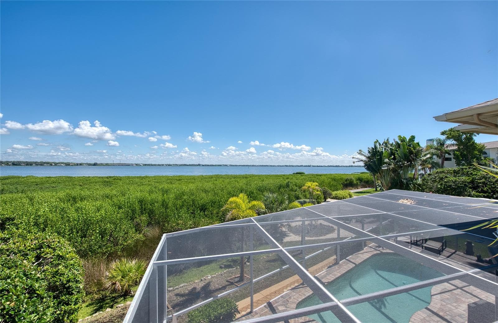 Balcony view (2) - 103 ROYAL CT, SAFETY HARBOR