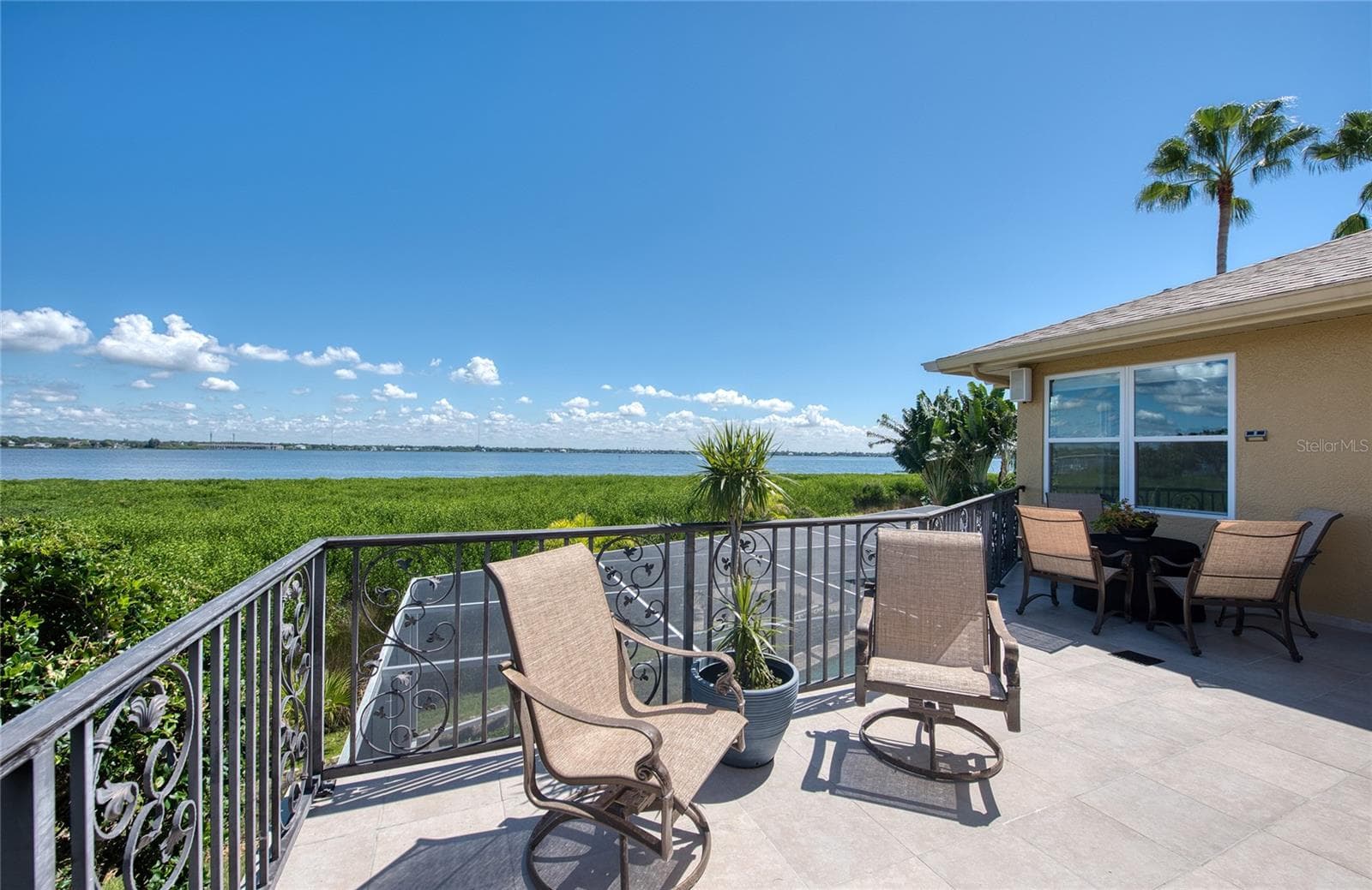 Balcony view (3) - 103 ROYAL CT, SAFETY HARBOR
