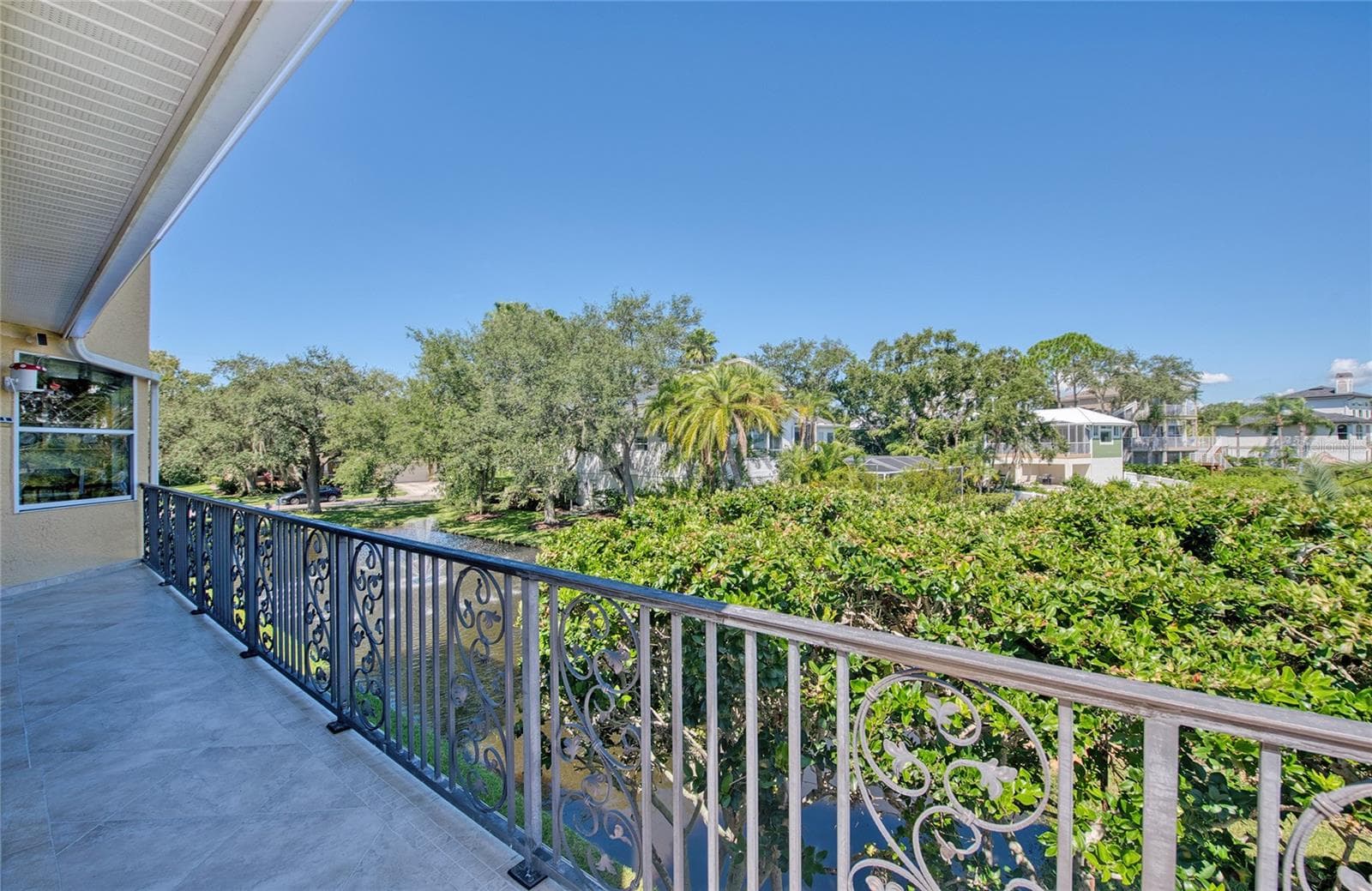 Balcony view (4) - 103 ROYAL CT, SAFETY HARBOR