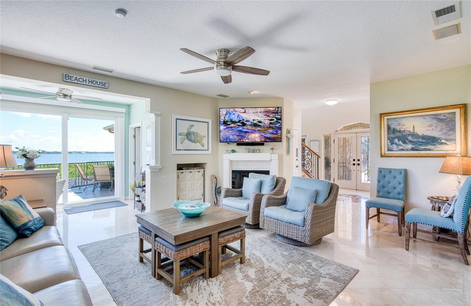 Living room (3) - 103 ROYAL CT, SAFETY HARBOR