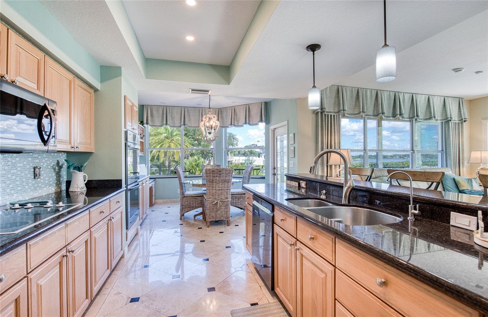 Kitchen (1) - 103 ROYAL CT, SAFETY HARBOR