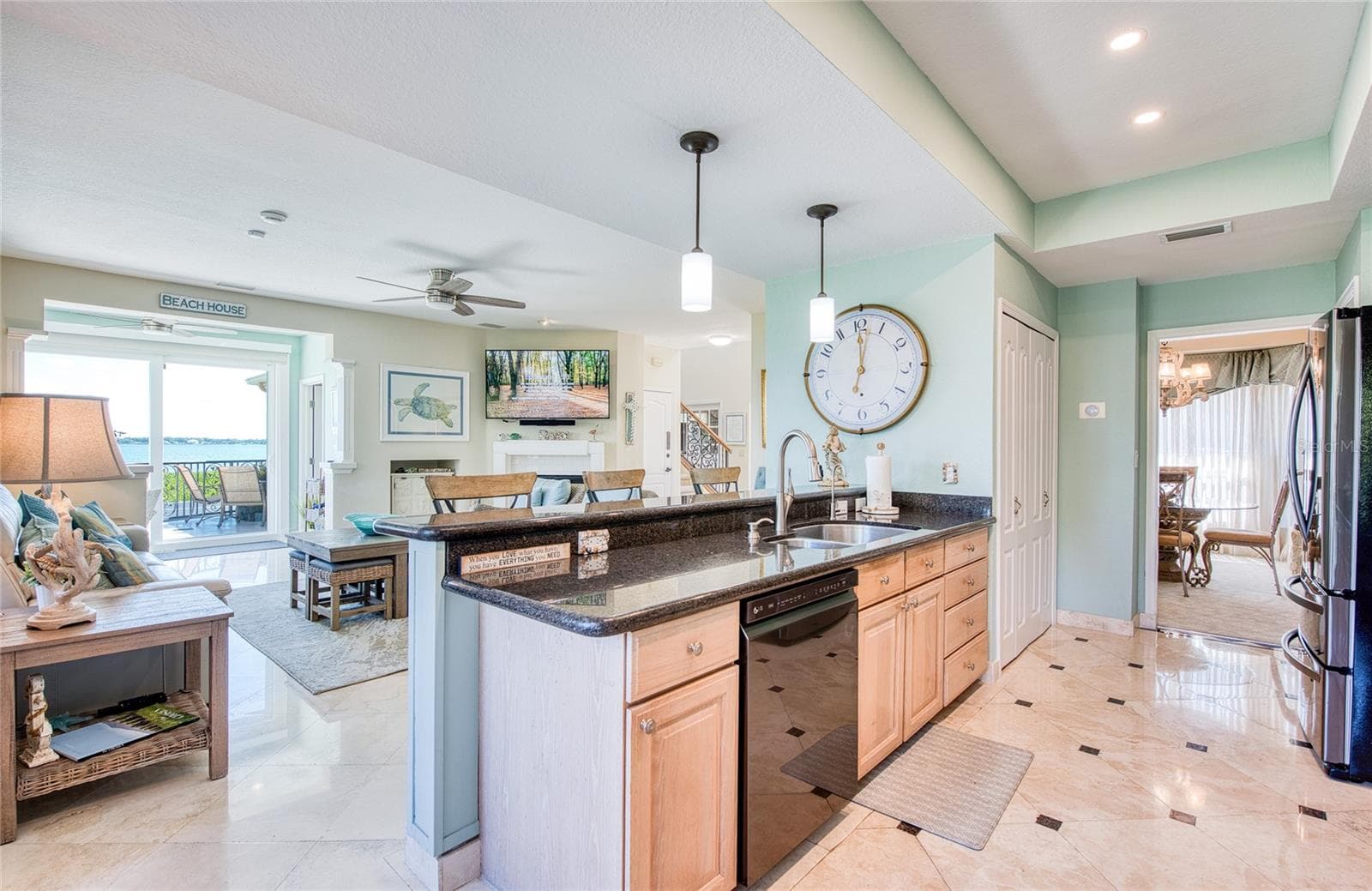 Kitchen (4) - 103 ROYAL CT, SAFETY HARBOR