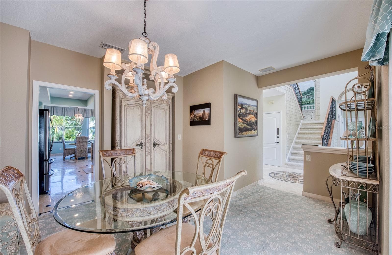 Dining room (3) - 103 ROYAL CT, SAFETY HARBOR