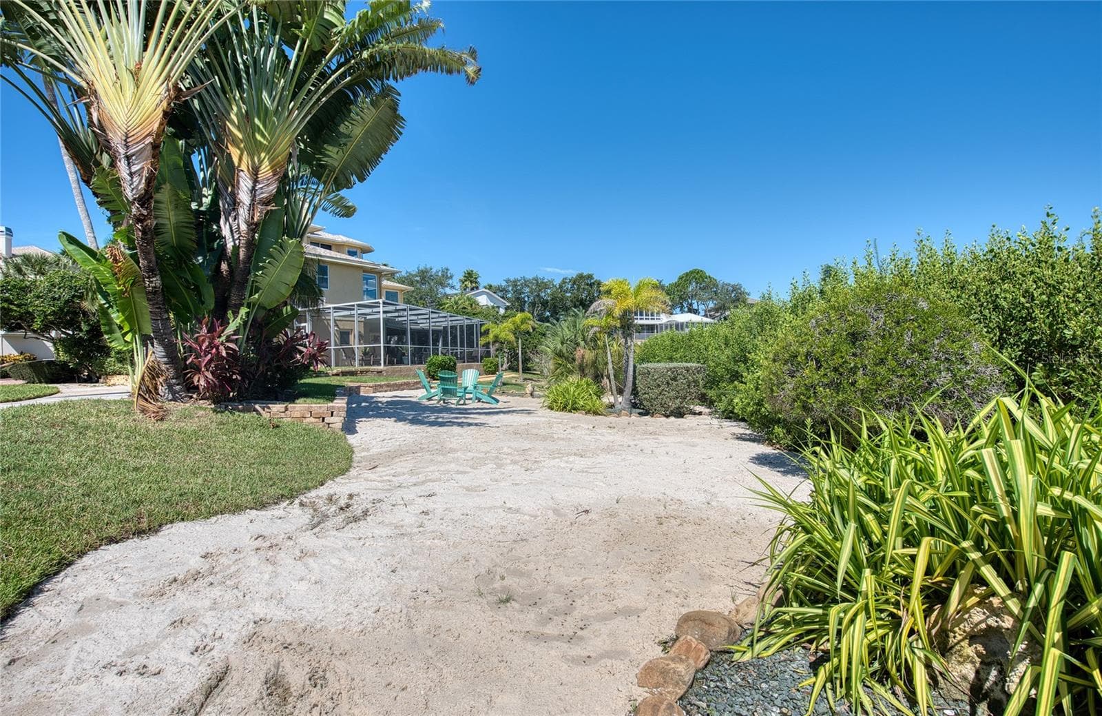 Beach area (2) - 103 ROYAL CT, SAFETY HARBOR