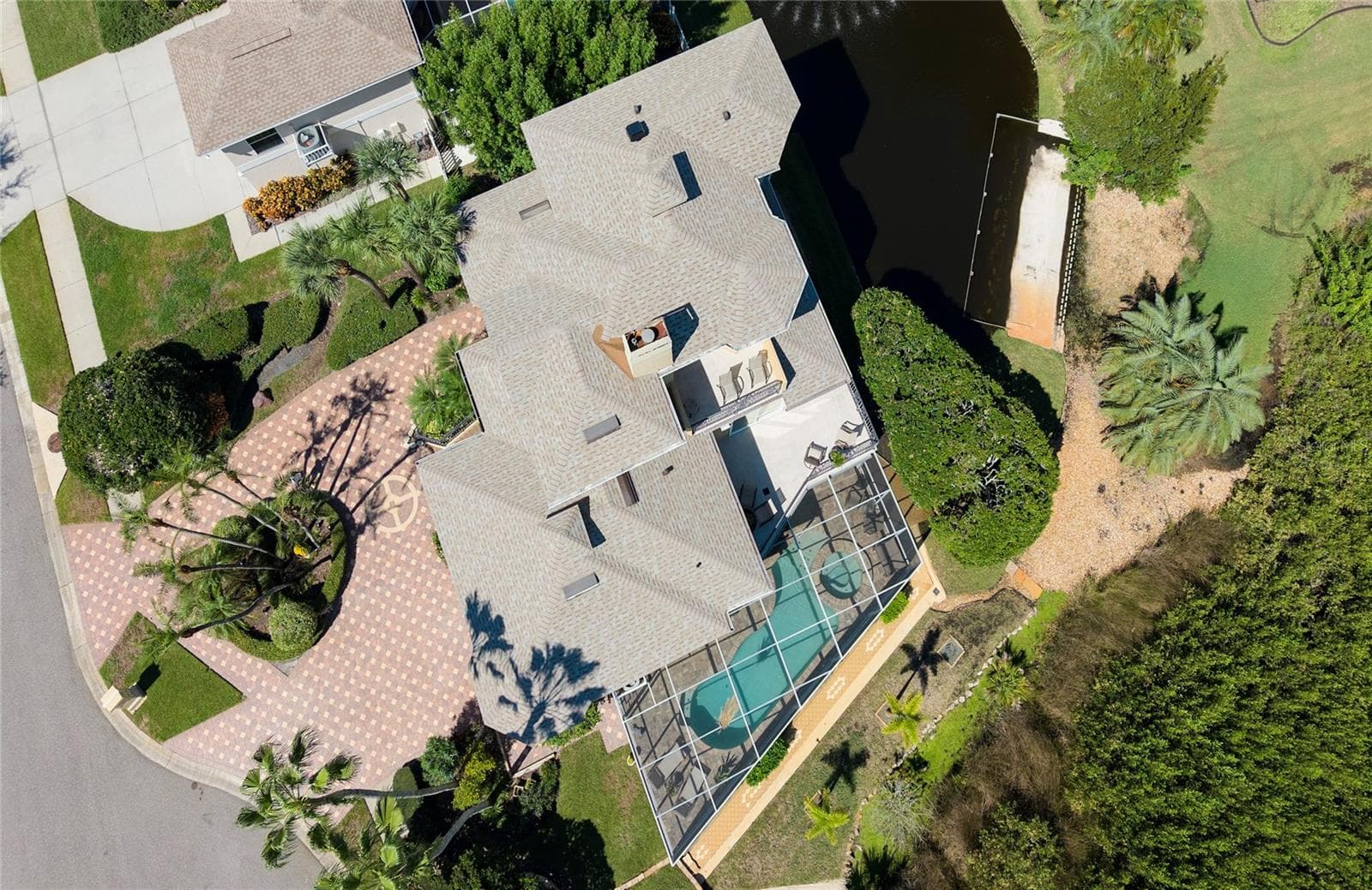 Birds eye (6) - 103 ROYAL CT, SAFETY HARBOR