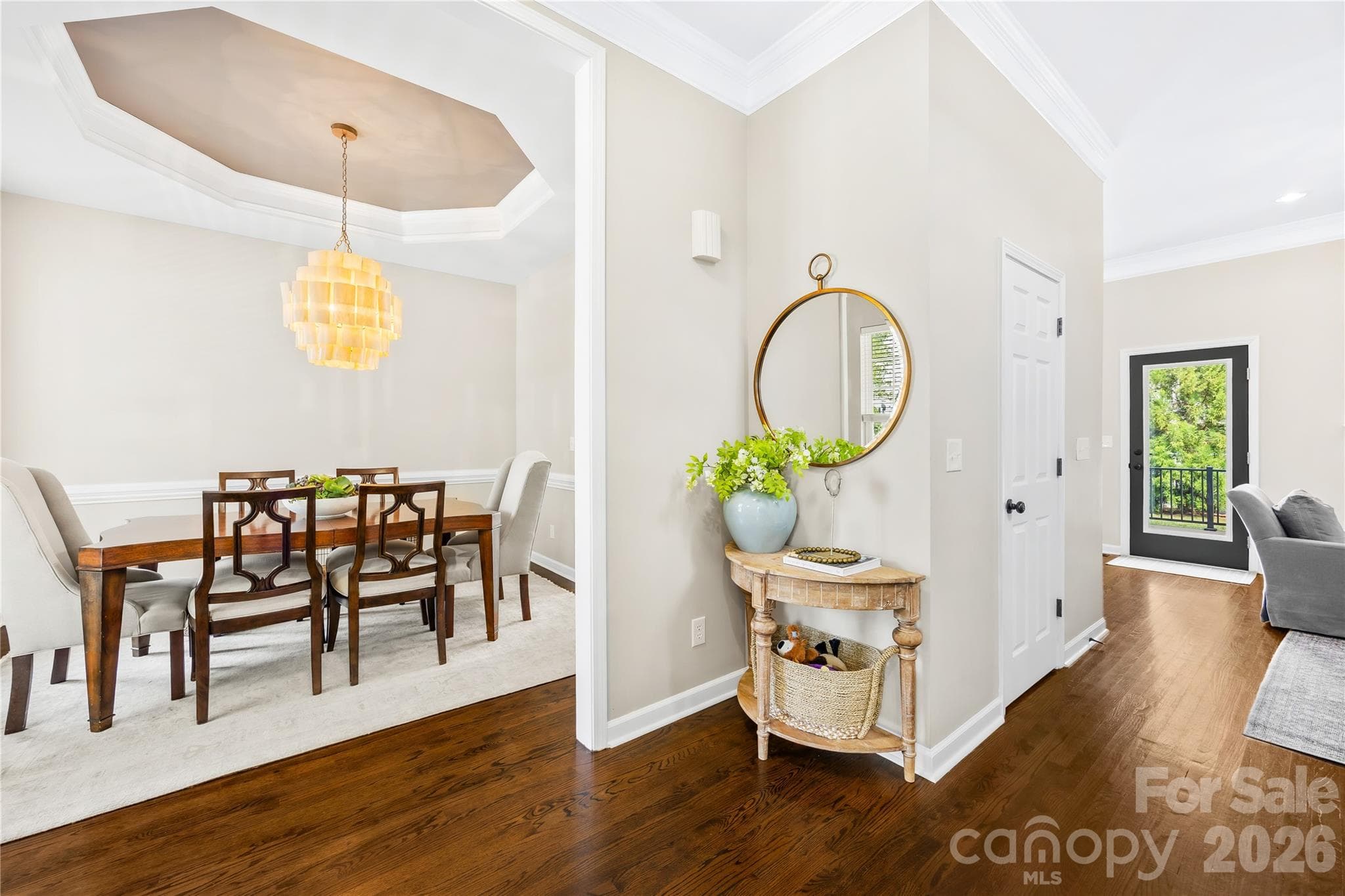 Entry - 17242 Pennington Drive, Huntersville