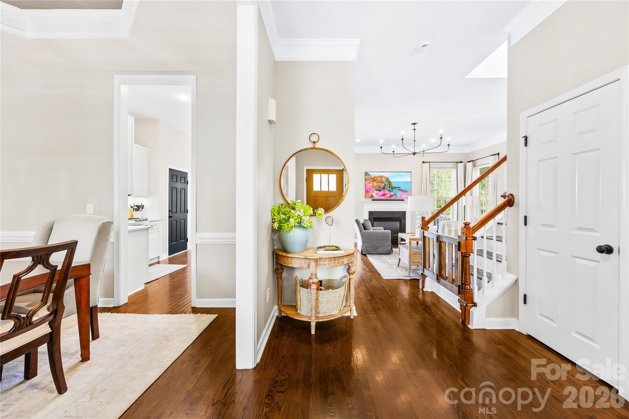 Entry - 17242 Pennington Drive, Huntersville