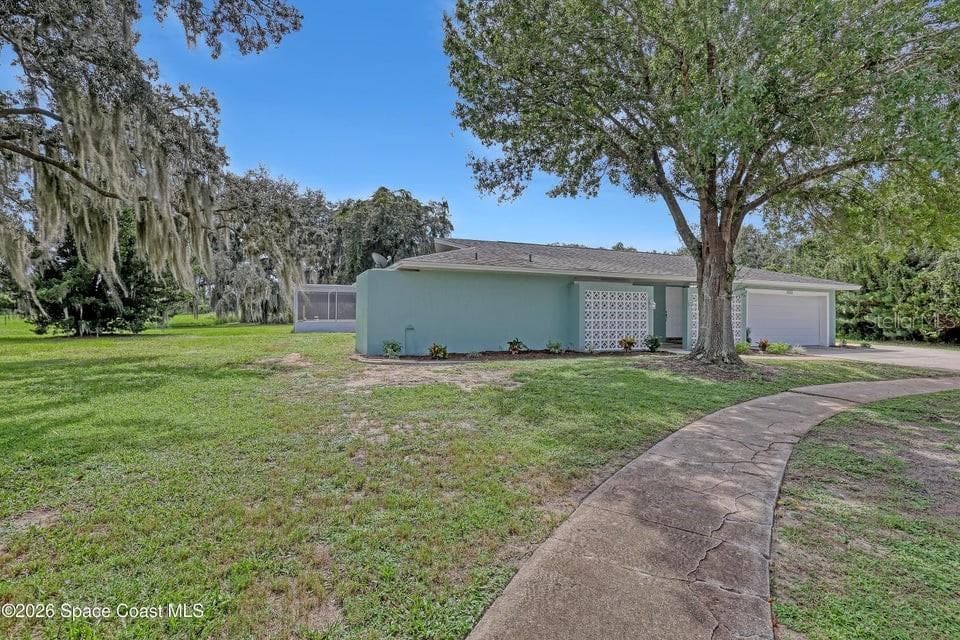 Single Family Residence at 3141 S CASPER PL, TITUSVILLE, photo 2 of 41