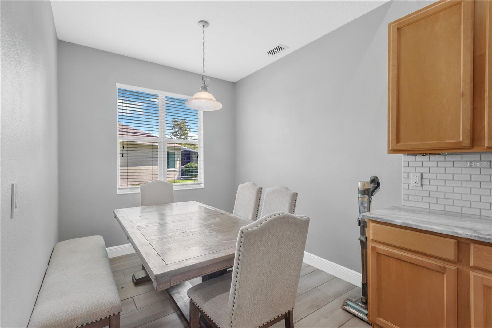 Dining Room - 31230 ALCHESTER DR, WESLEY CHAPEL