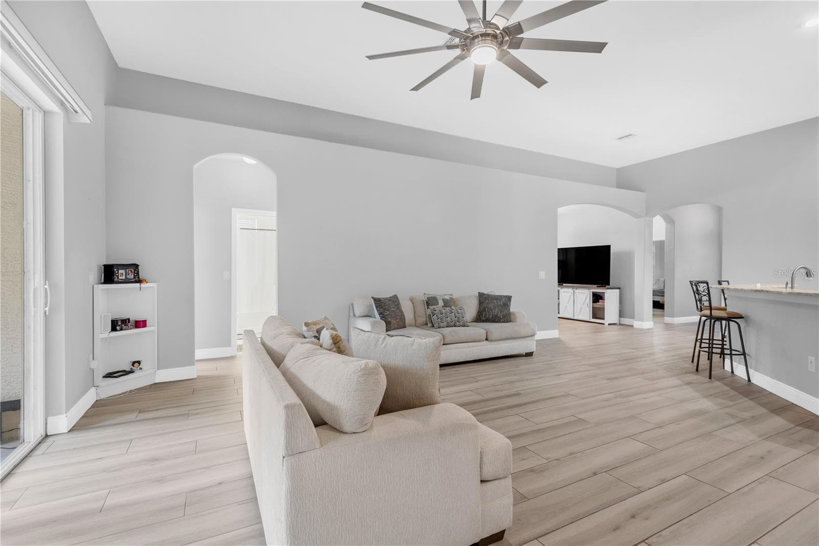 High ceilings - 31230 ALCHESTER DR, WESLEY CHAPEL