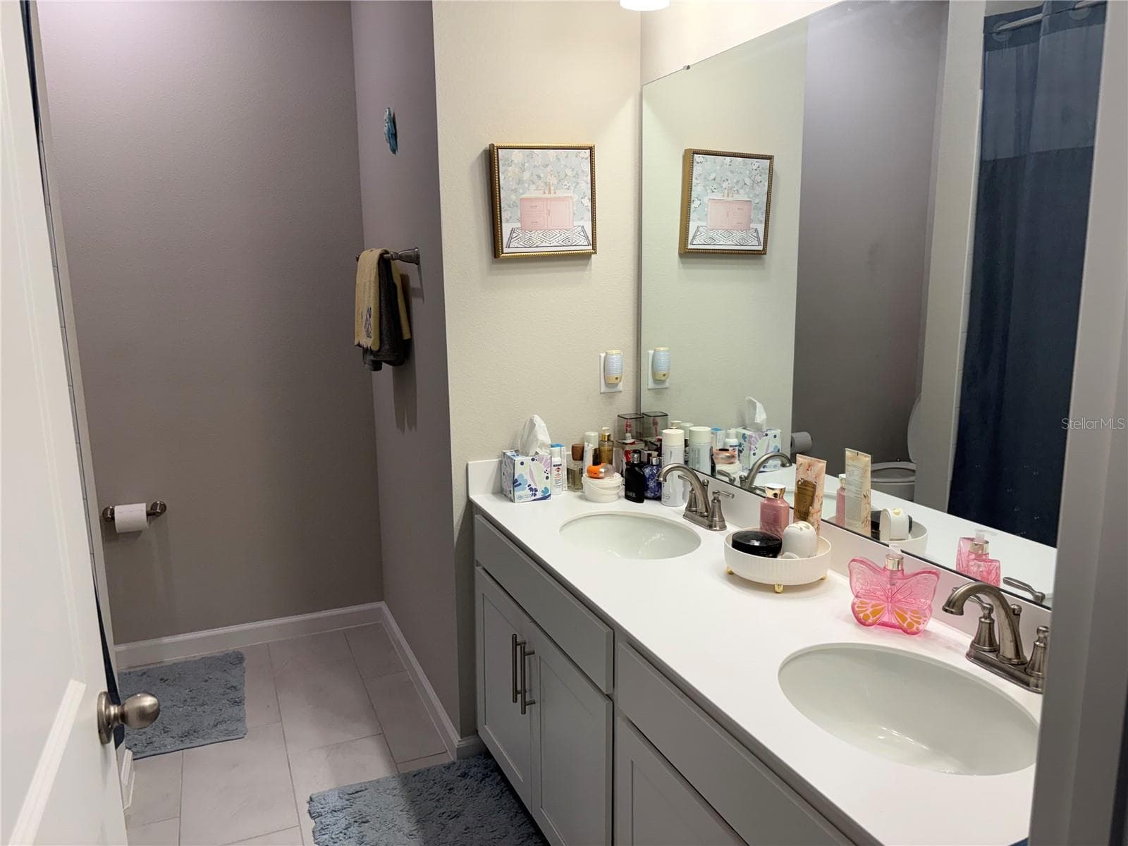 guest bathroom - 918 HEIRLOOM DR, HAINES CITY