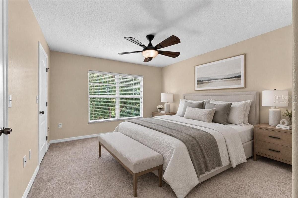 Virtually Staged - 4189 WINDING VINE DR, LAKELAND