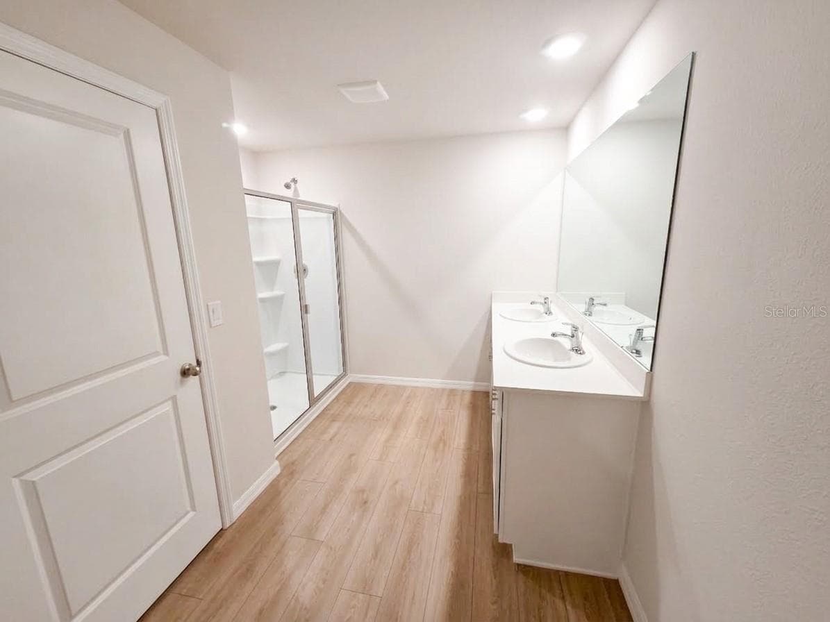 PRIMARY BATHROOM - 11904 MOUNTAIN ISLAND TRL, PARRISH