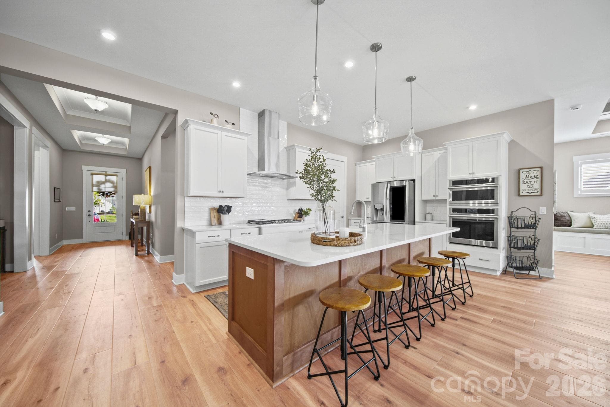 Chef's Kitchen - 4007 Brush Creek, Monroe