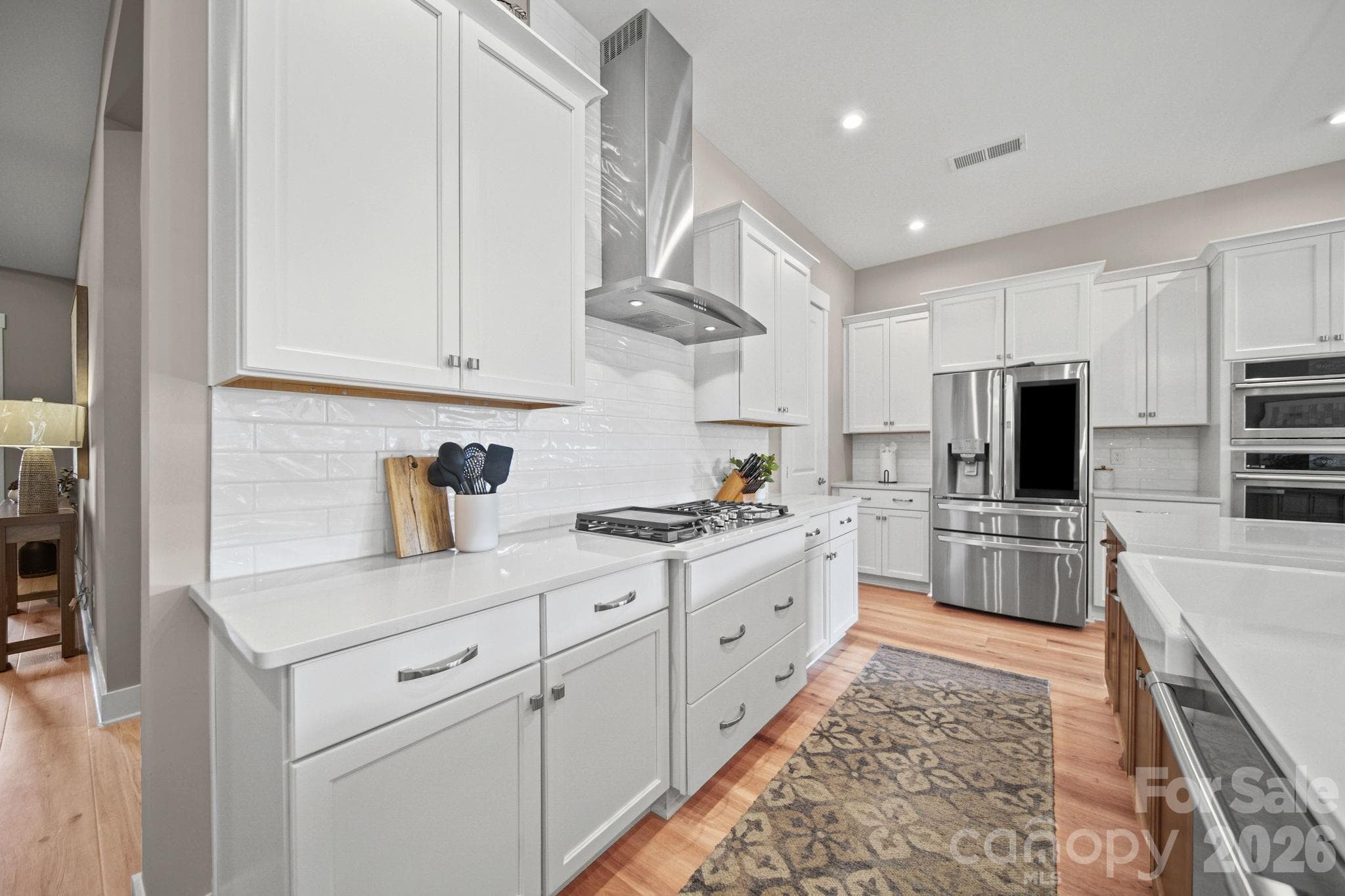 Lots of counter space - 4007 Brush Creek, Monroe