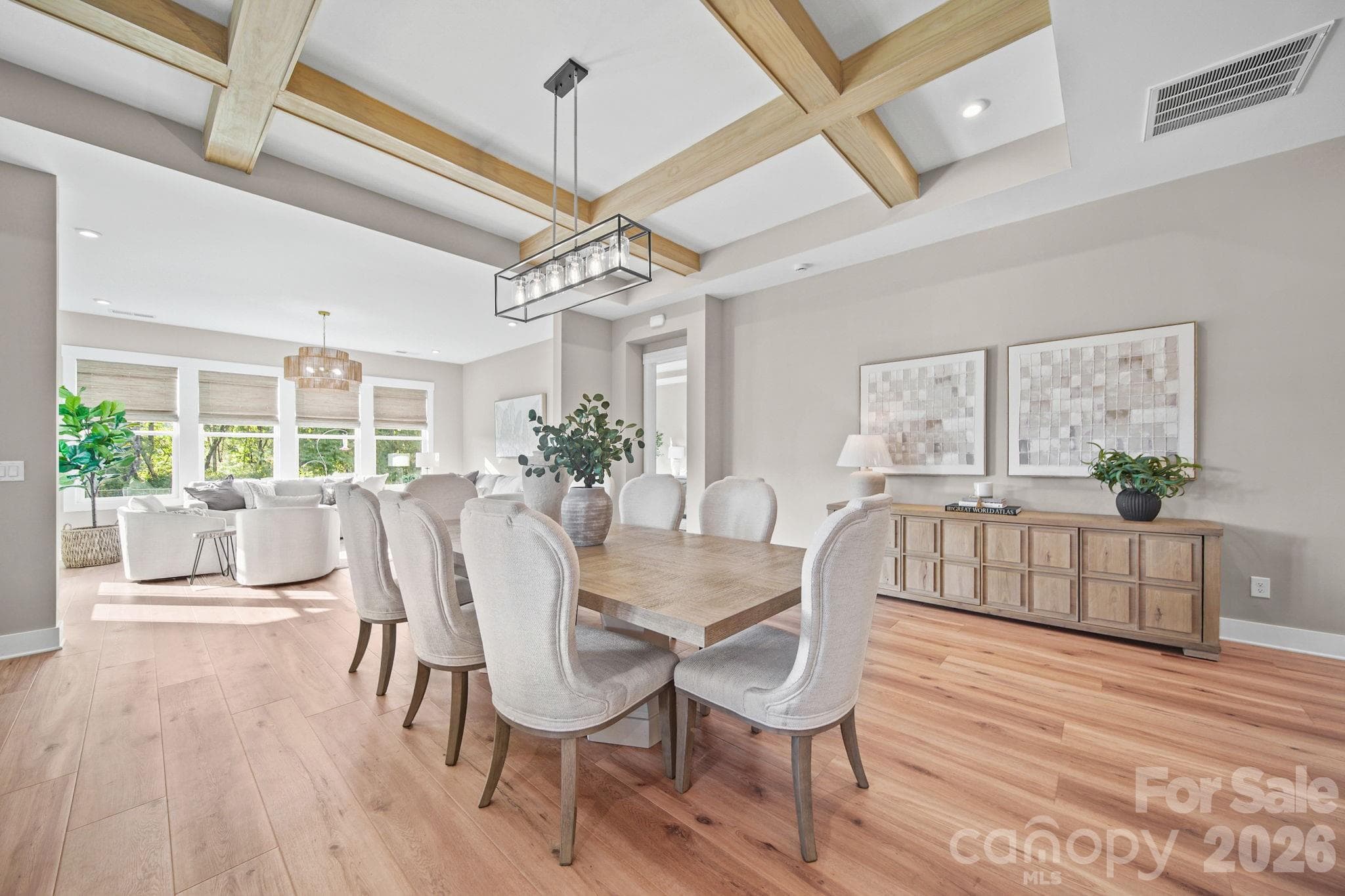 So much natural light - 4007 Brush Creek, Monroe