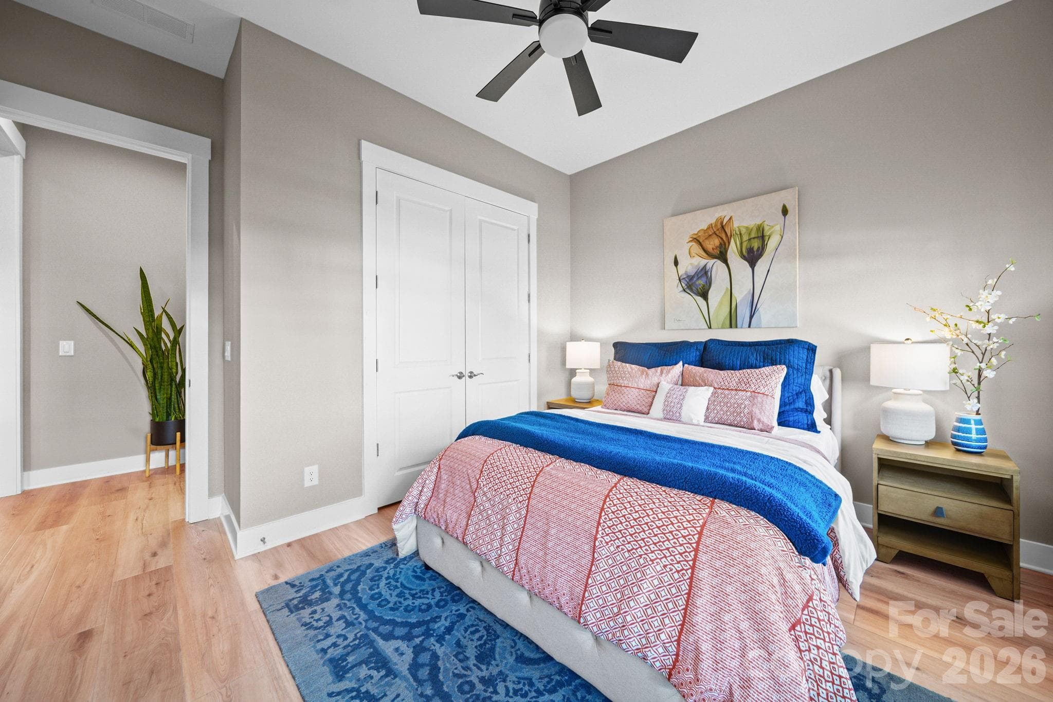 Second bedroom - 4007 Brush Creek, Monroe