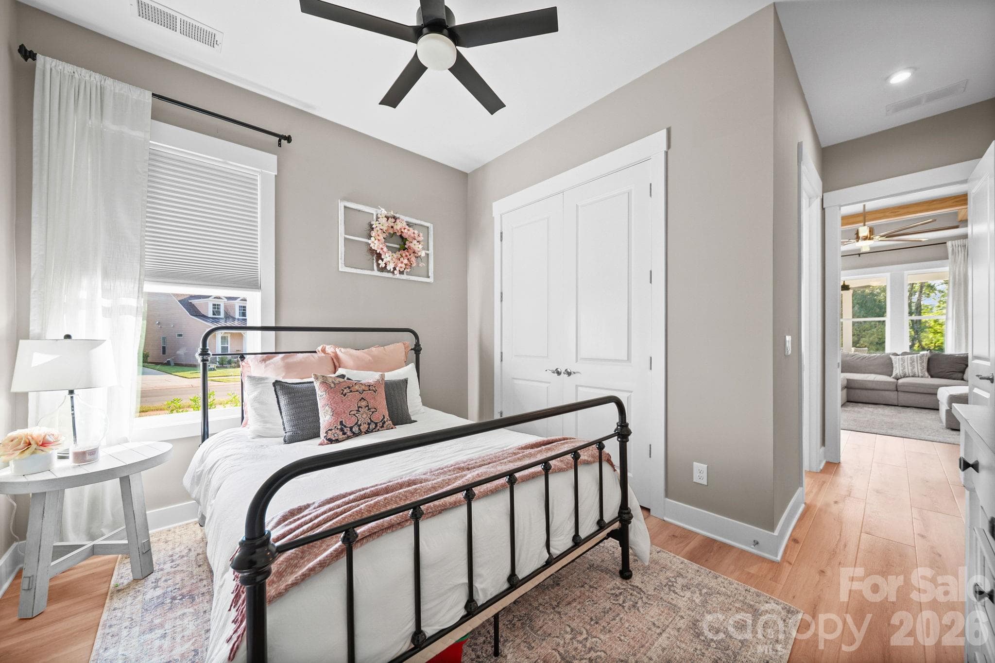 Third bedroom - 4007 Brush Creek, Monroe
