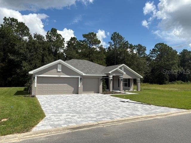 Single Family Residence at 17889 SW 61ST LANE RD, DUNNELLON, photo 2 of 22