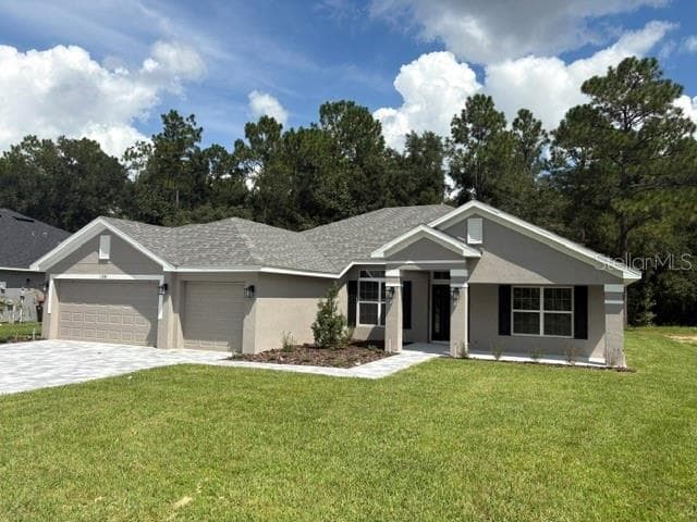Single Family Residence at 17889 SW 61ST LANE RD, DUNNELLON, photo 3 of 22
