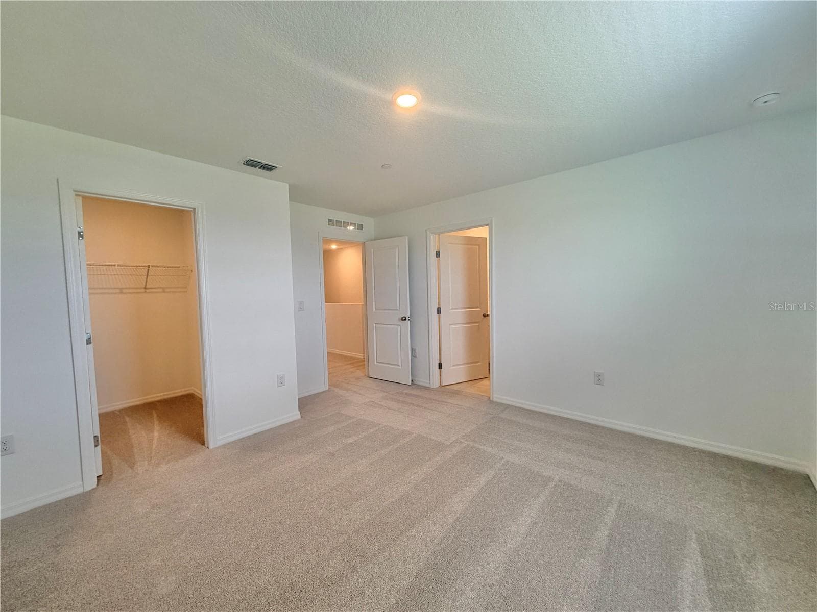 primary bedroom - 2627 BALMERINO WAY, MOUNT DORA
