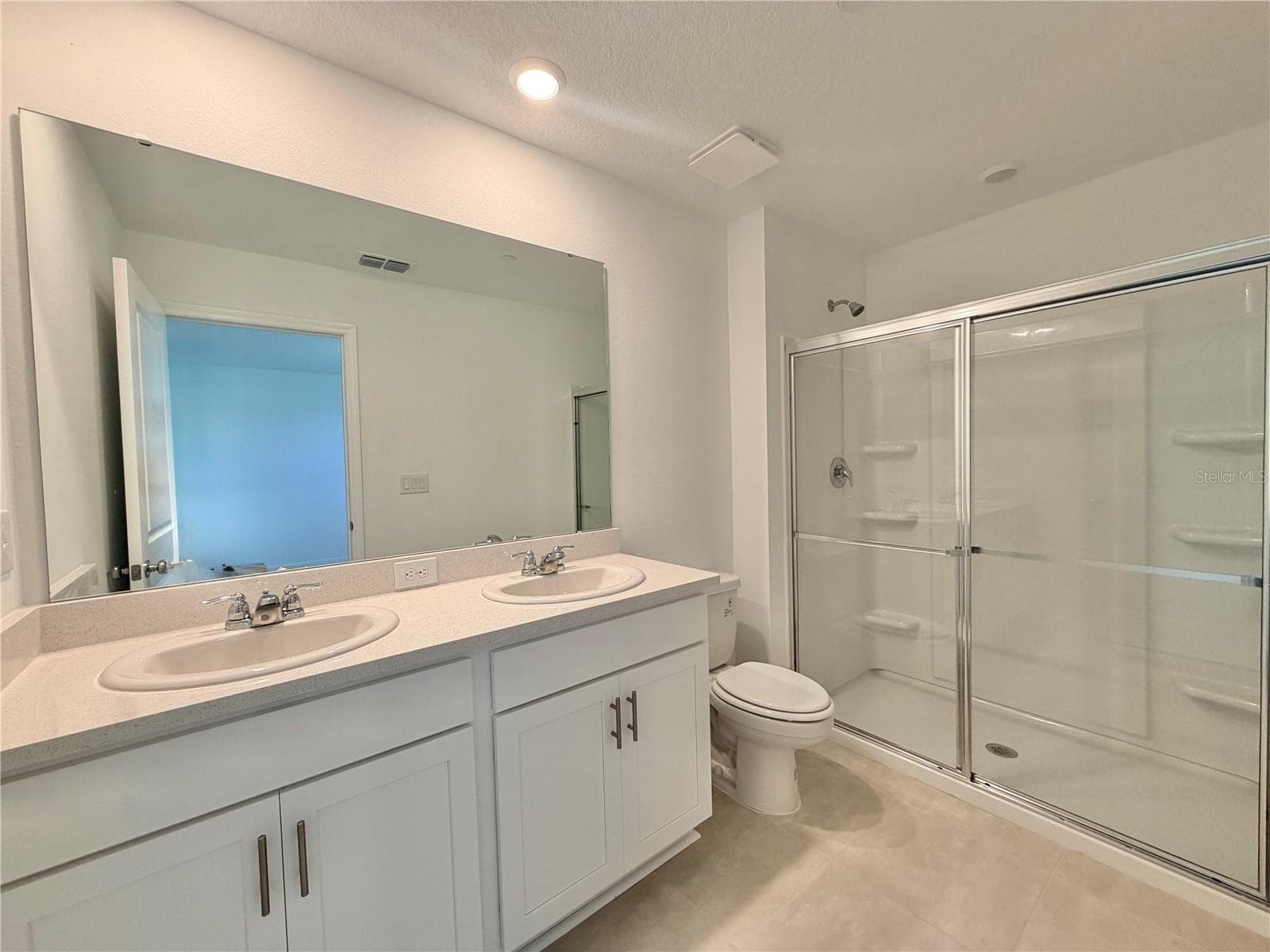 primary bathroom - 2627 BALMERINO WAY, MOUNT DORA