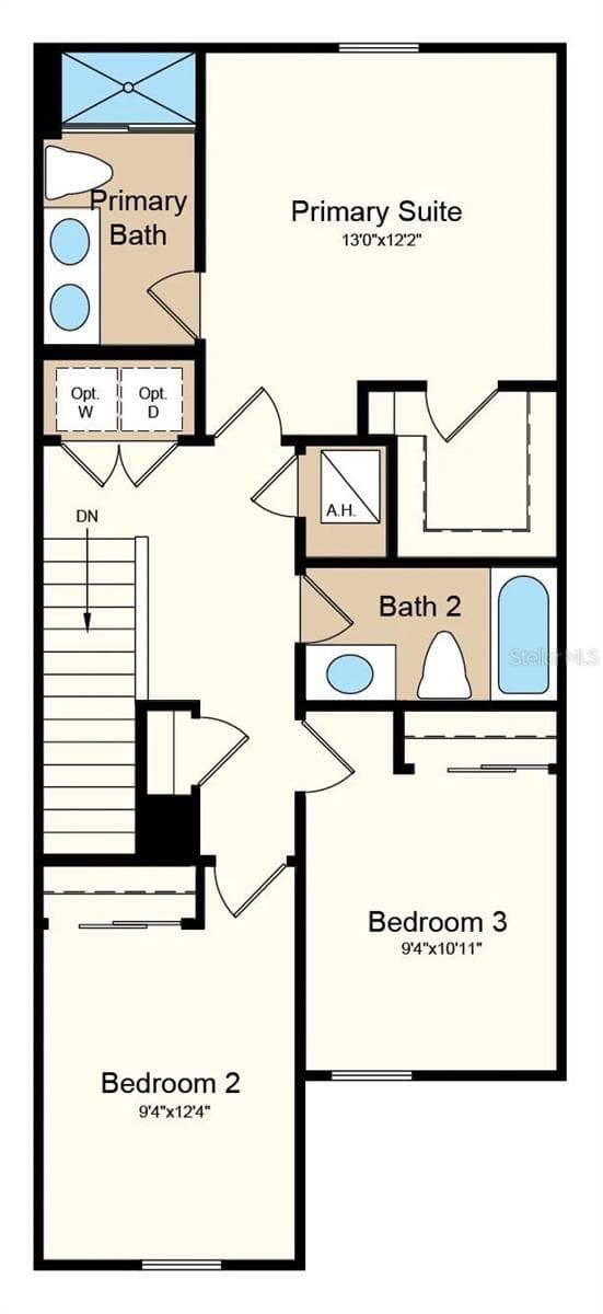 Townhouse at 2627 BALMERINO WAY, MOUNT DORA, photo 33 of 33