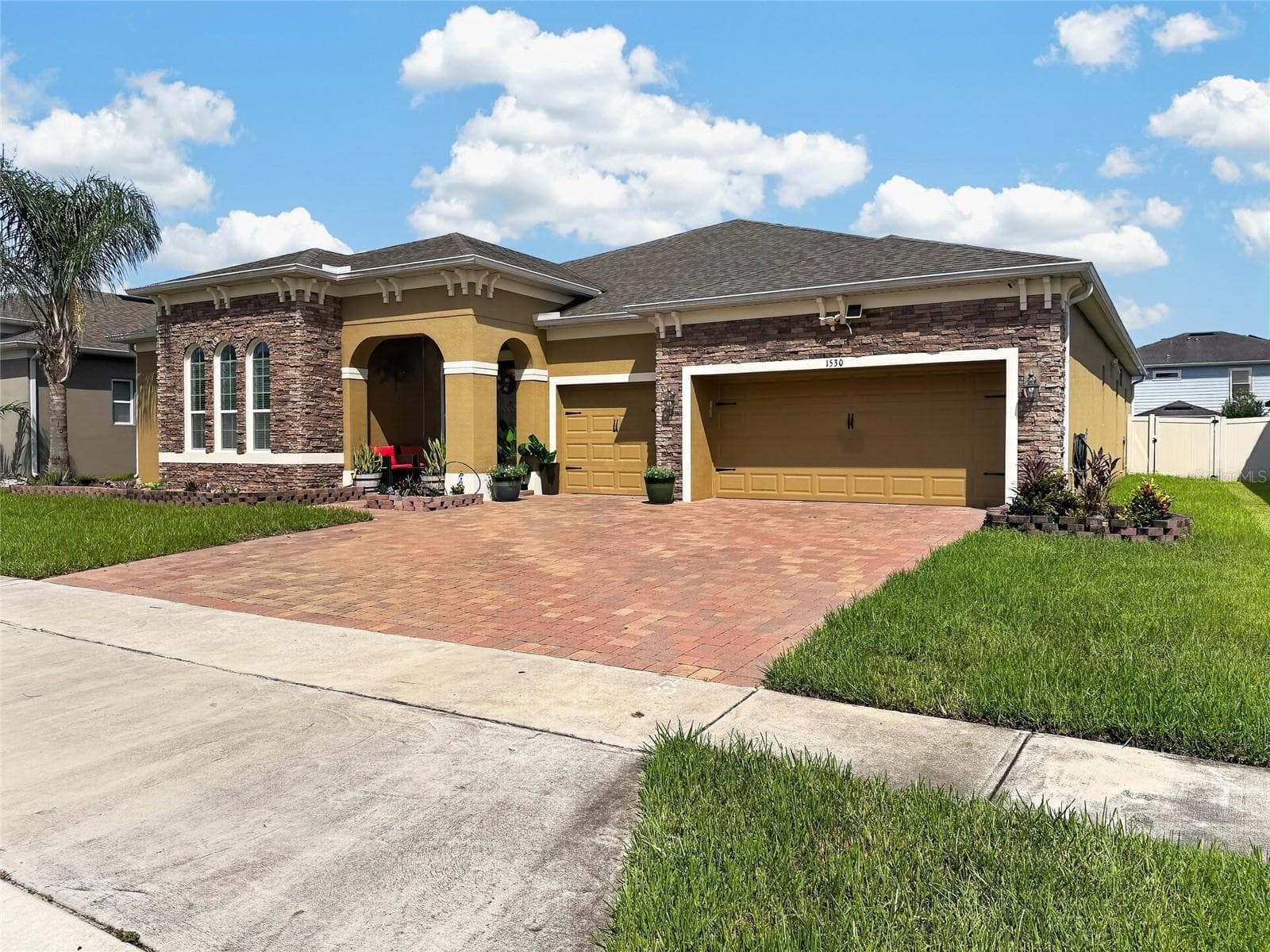Single Family Residence at 1530 DUSTY PINE DR, APOPKA, photo 2 of 55