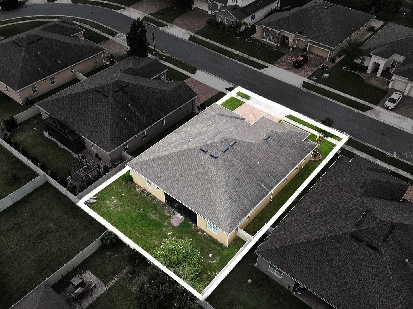 Single Family Residence at 1530 DUSTY PINE DR, APOPKA, photo 44 of 55