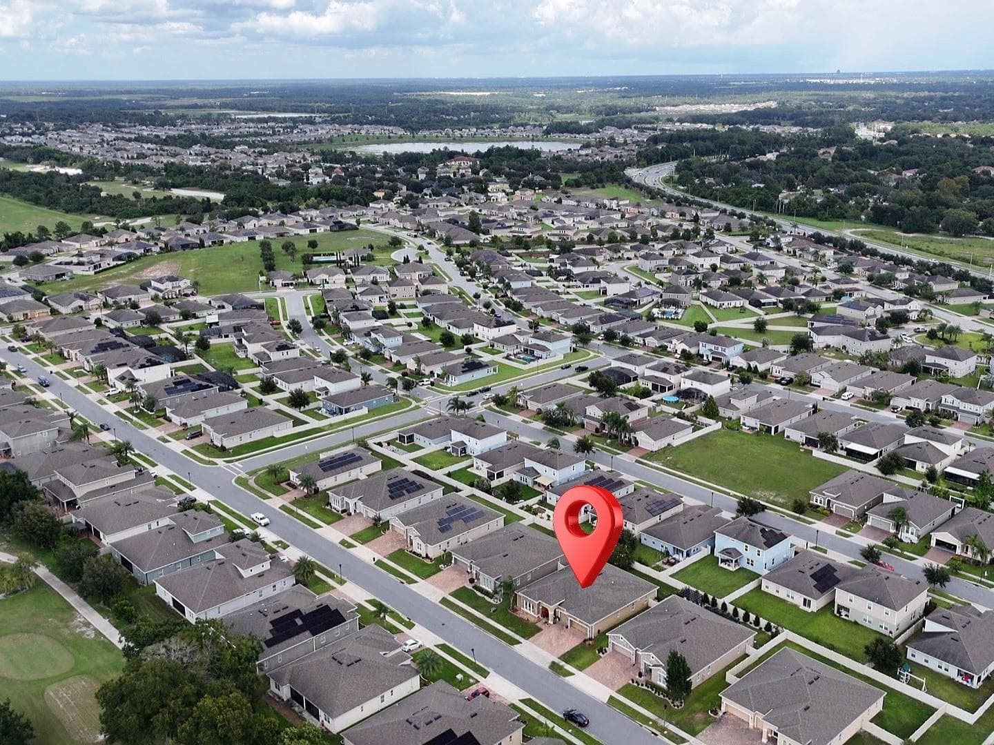 Single Family Residence at 1530 DUSTY PINE DR, APOPKA, photo 47 of 55