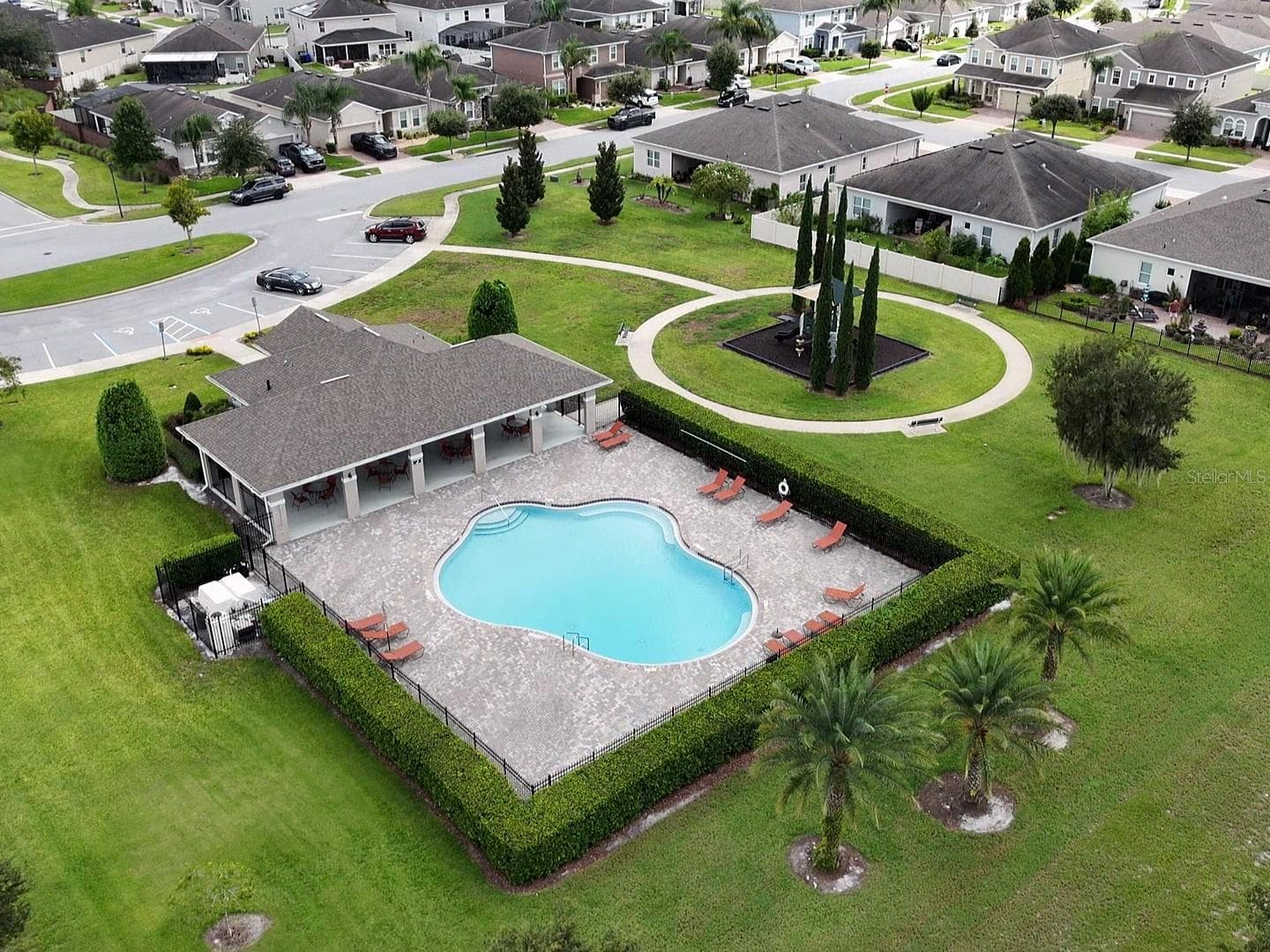 Single Family Residence at 1530 DUSTY PINE DR, APOPKA, photo 49 of 55
