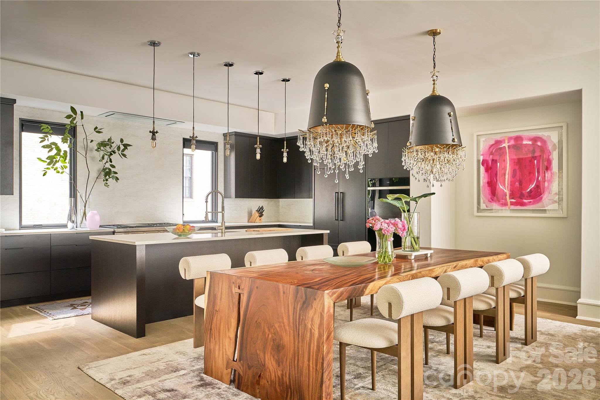 This home lives beautifully - 610 Queens Road, Charlotte