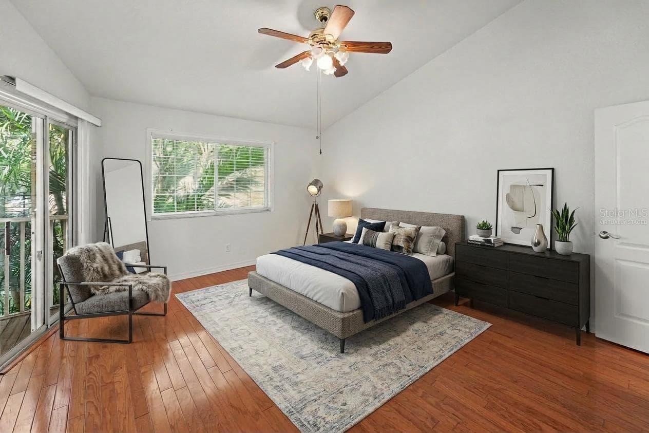Virtually Staged - 3442 FOX HUNT DR, PALM HARBOR