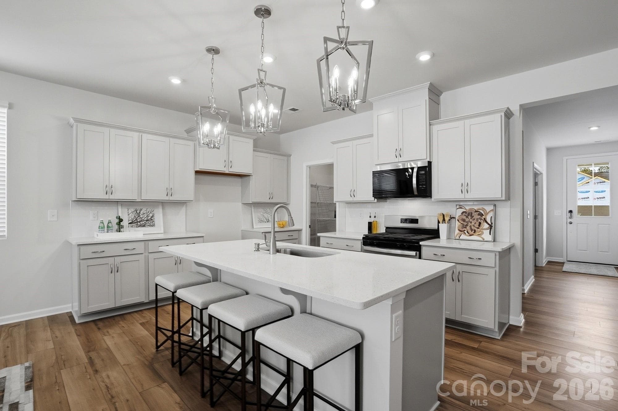 Kitchen - 1452 McCollum Street, Monroe