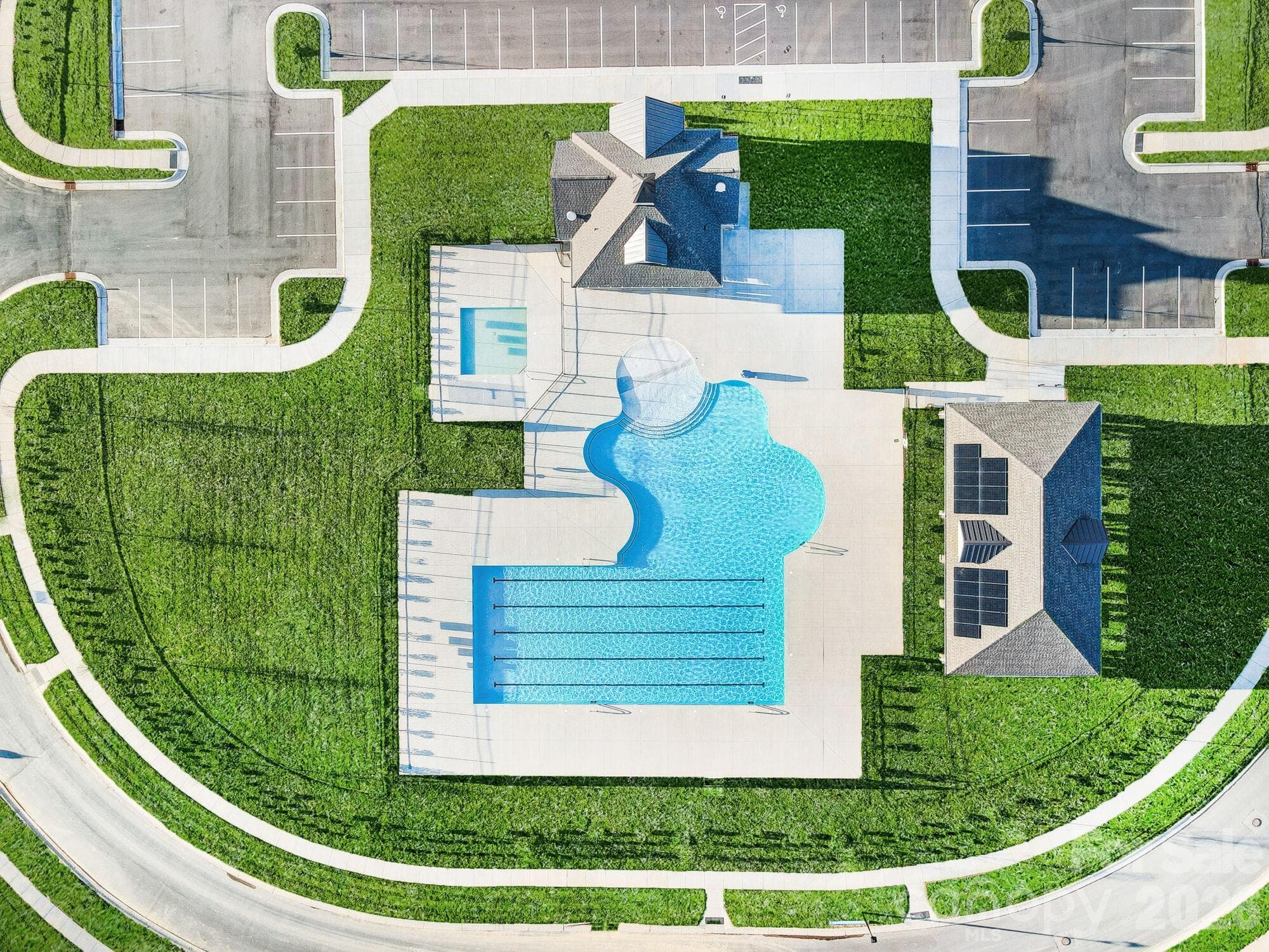 Amenity Center - 1452 McCollum Street, Monroe