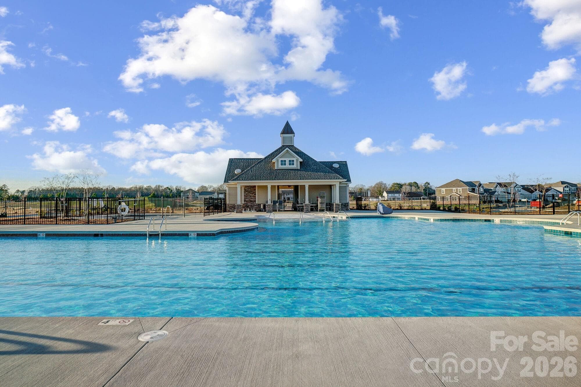Pool - 1452 McCollum Street, Monroe