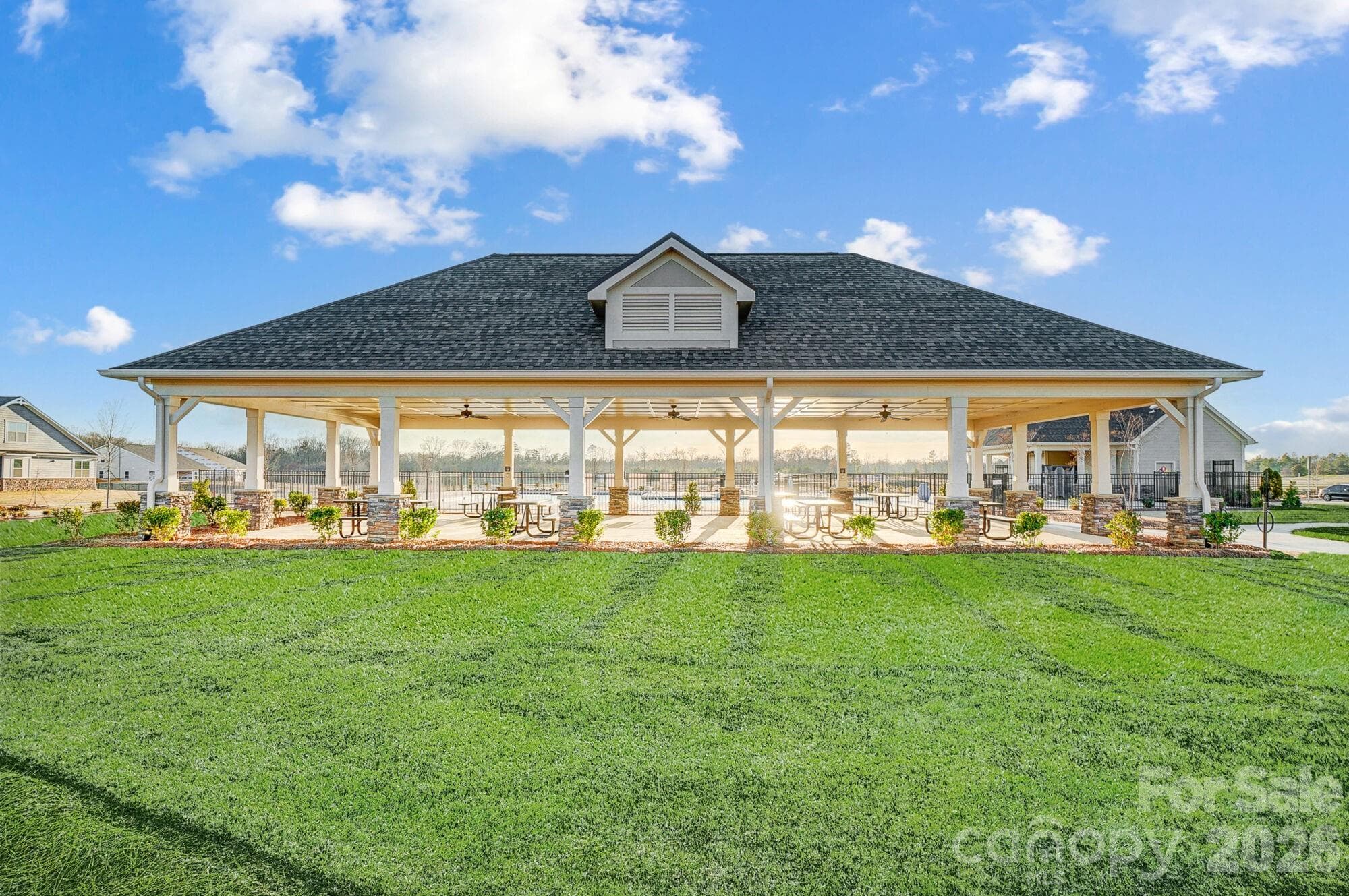 Picnic Pavilion - 1452 McCollum Street, Monroe
