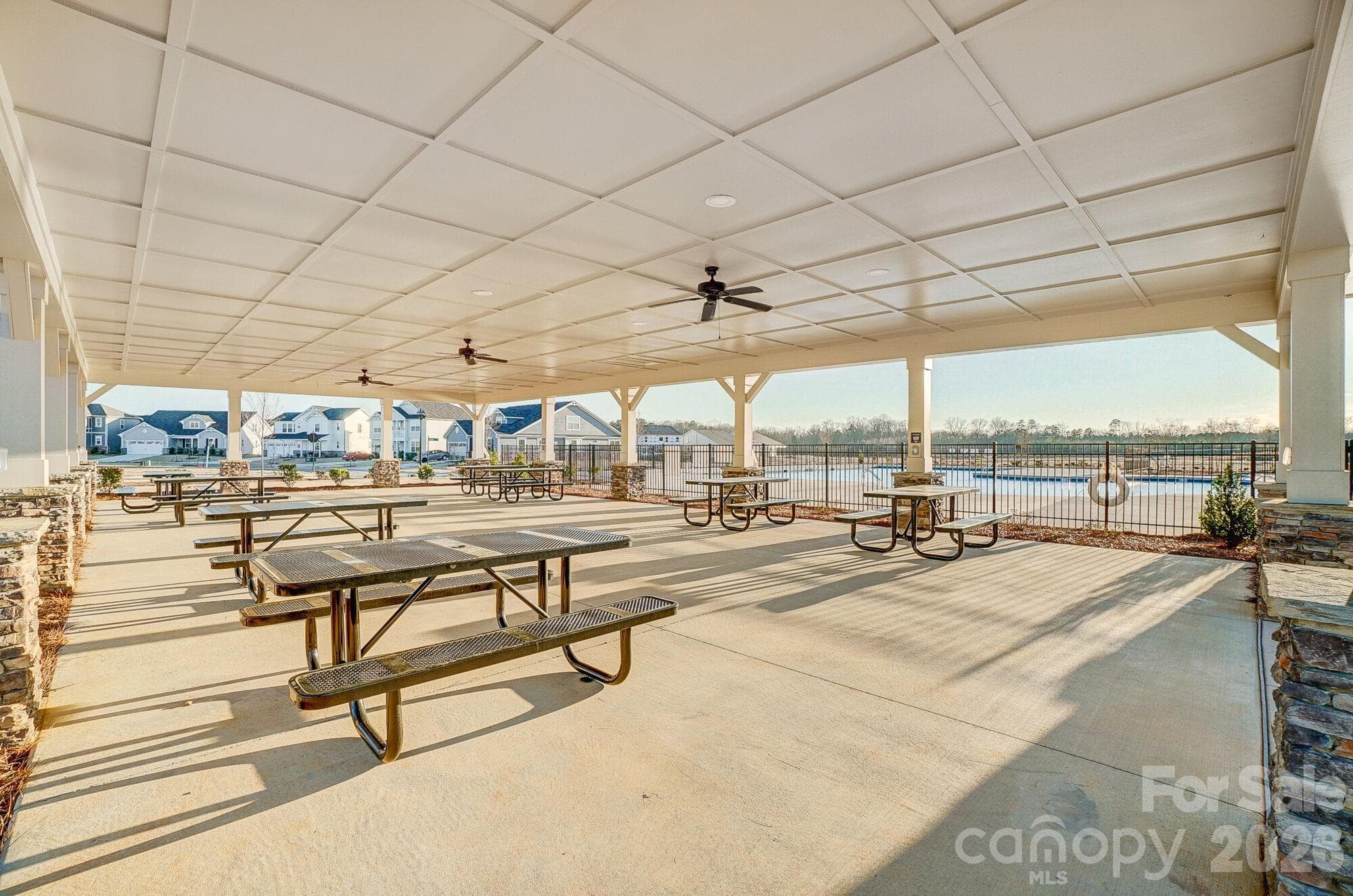 Picnic Pavilion - 1452 McCollum Street, Monroe