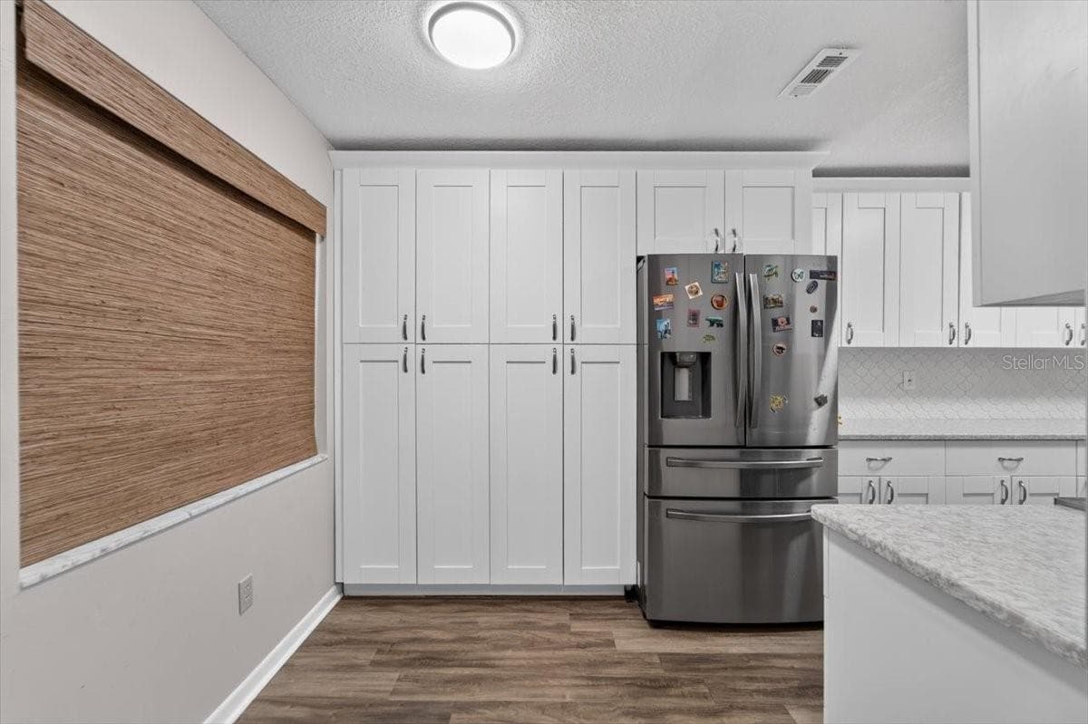 Kitchen pantry - 1601 43RD ST N #233, ST PETERSBURG
