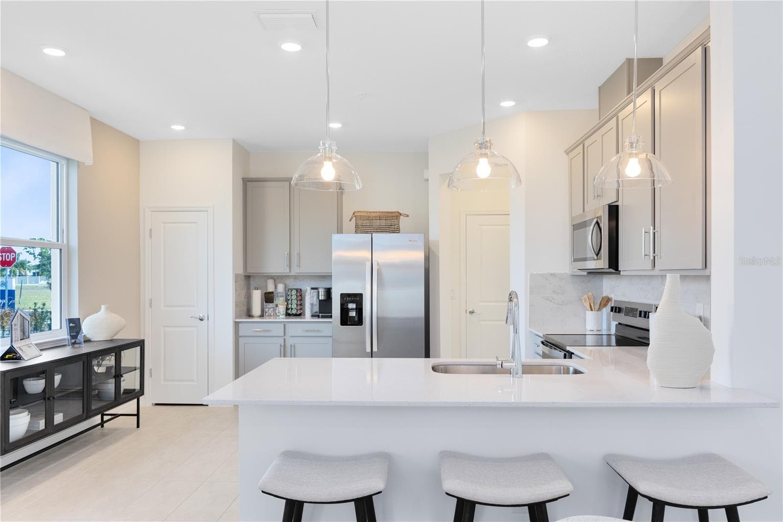 Model Home Design Only. Pictures and furnishings are for illustrative purposes only. Elevations, colors and options may vary. Furniture is for model home staging only. - 4347 JETTY LANE NE, PALM BAY