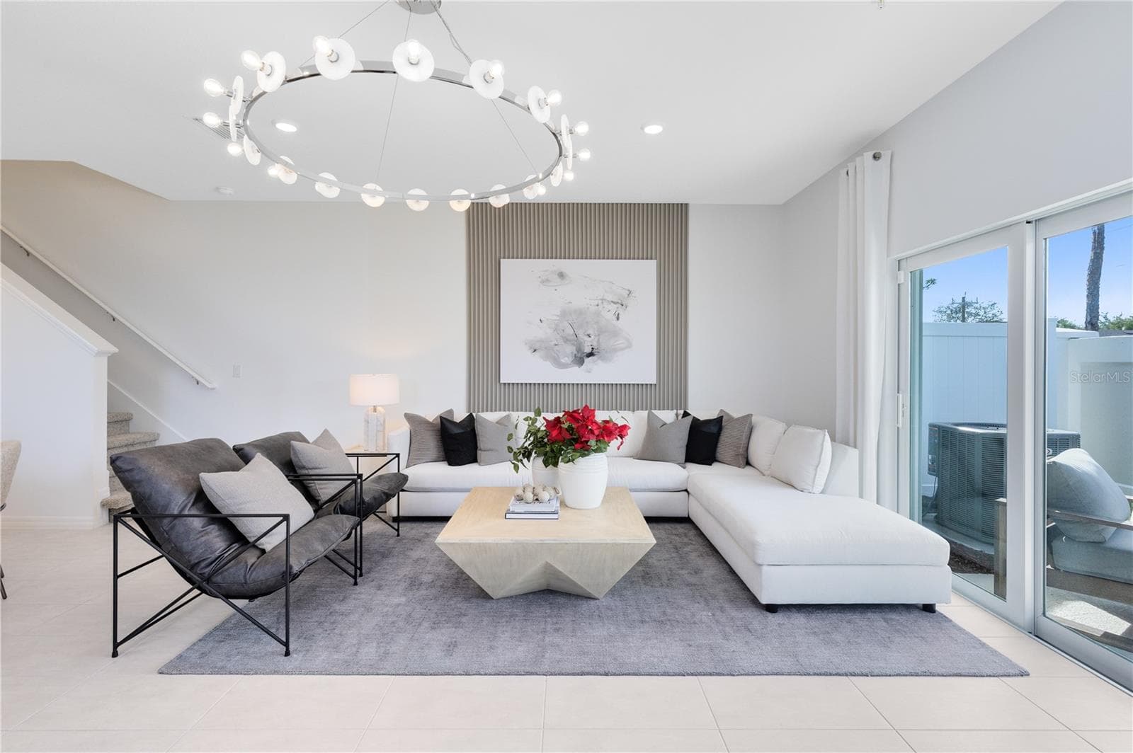 Model Home Design Only. Pictures and furnishings are for illustrative purposes only. Elevations, colors and options may vary. Furniture is for model home staging only. - 4347 JETTY LANE NE, PALM BAY