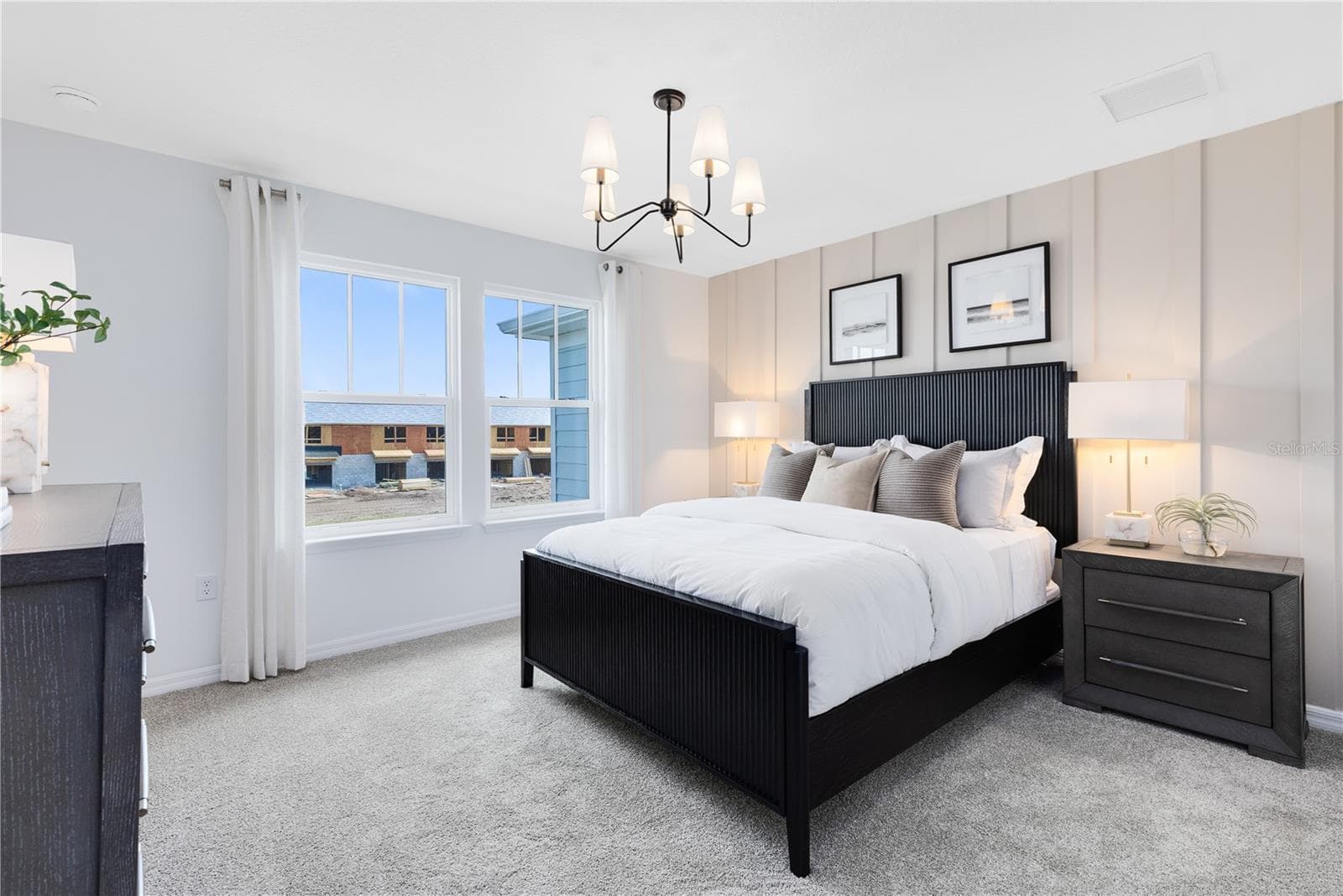 Model Home Design Only. Pictures and furnishings are for illustrative purposes only. Elevations, colors and options may vary. Furniture is for model home staging only. - 4347 JETTY LANE NE, PALM BAY