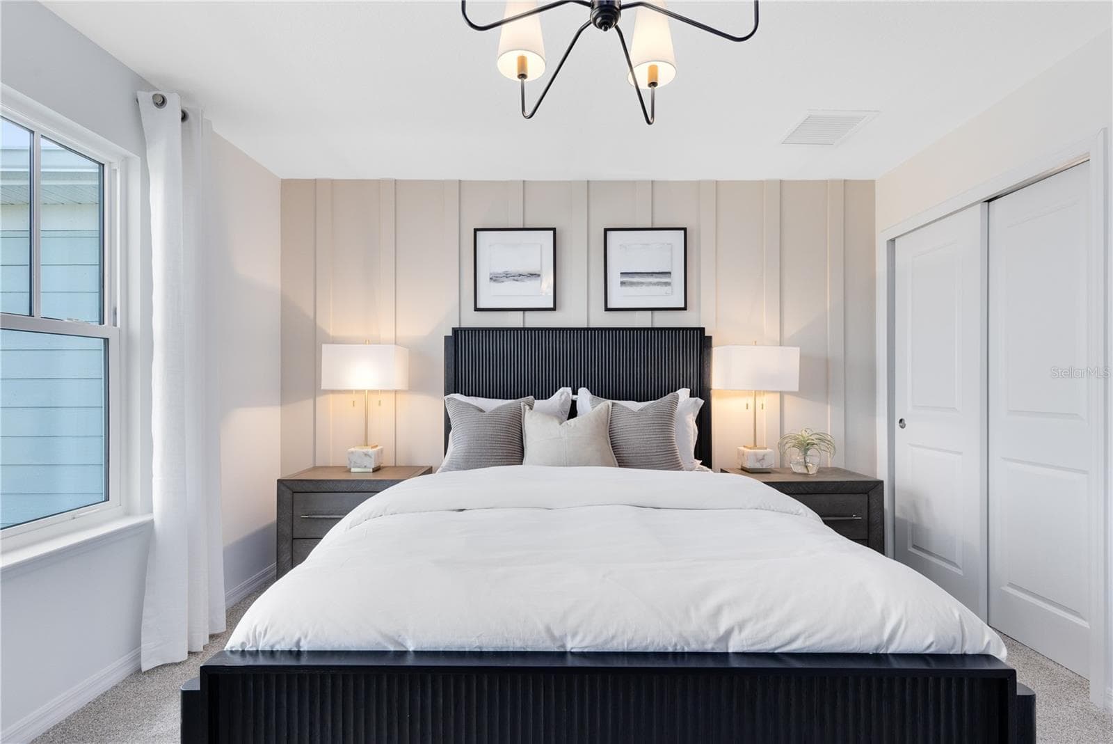 Model Home Design Only. Pictures and furnishings are for illustrative purposes only. Elevations, colors and options may vary. Furniture is for model home staging only. - 4347 JETTY LANE NE, PALM BAY