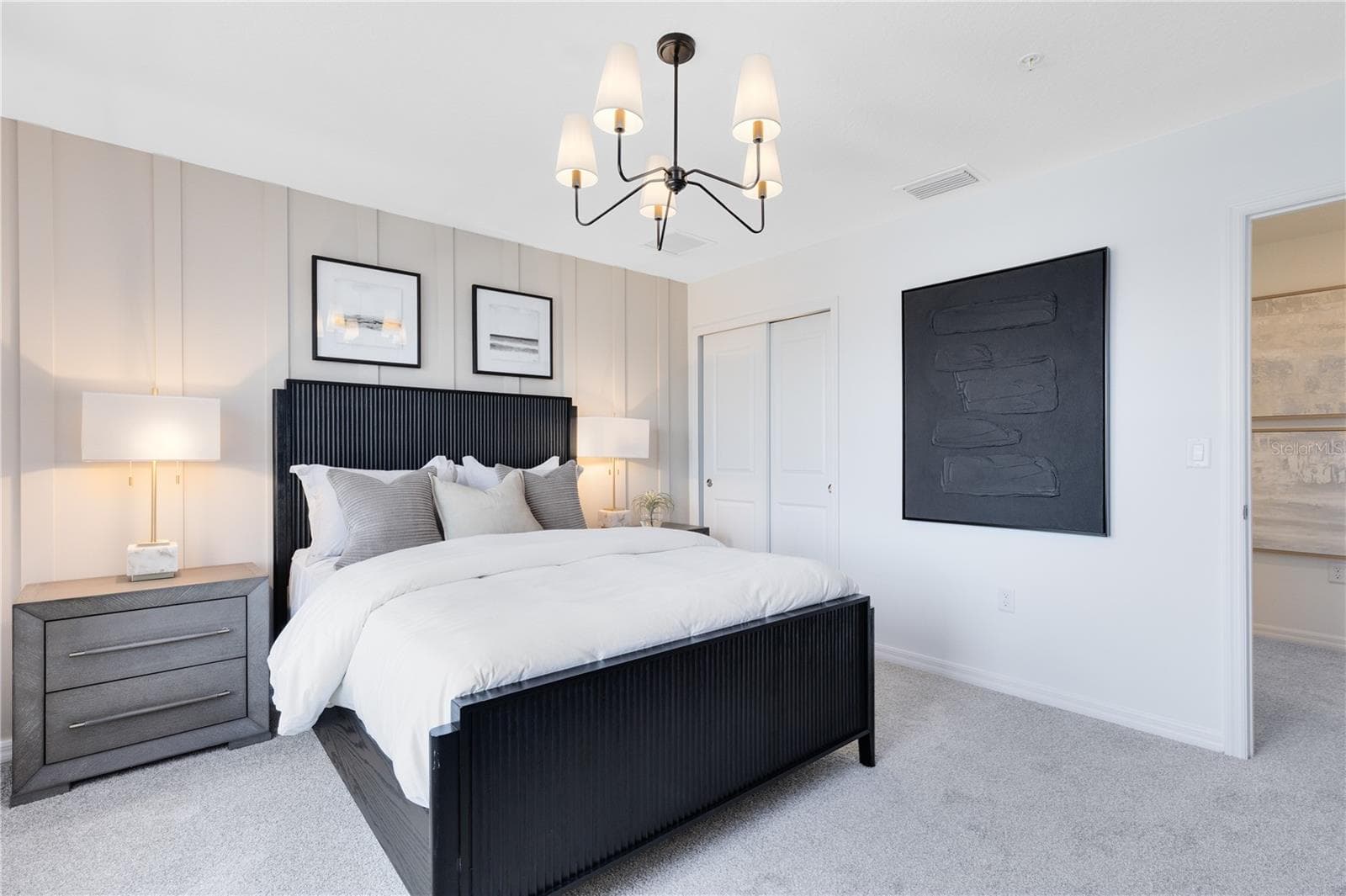 Model Home Design Only. Pictures and furnishings are for illustrative purposes only. Elevations, colors and options may vary. Furniture is for model home staging only. - 4347 JETTY LANE NE, PALM BAY