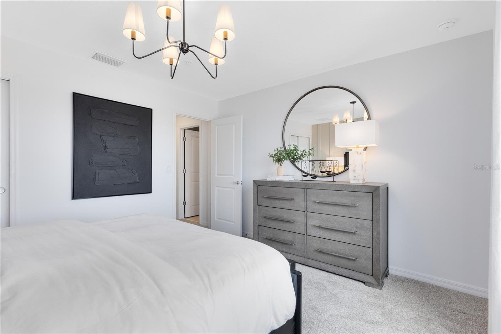 Model Home Design Only. Pictures and furnishings are for illustrative purposes only. Elevations, colors and options may vary. Furniture is for model home staging only. - 4347 JETTY LANE NE, PALM BAY