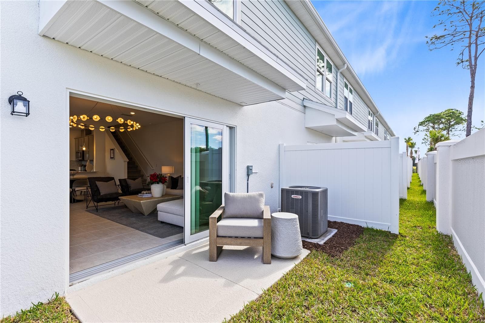 Model Home Design Only. Pictures and furnishings are for illustrative purposes only. Elevations, colors and options may vary. Furniture is for model home staging only. - 4347 JETTY LANE NE, PALM BAY