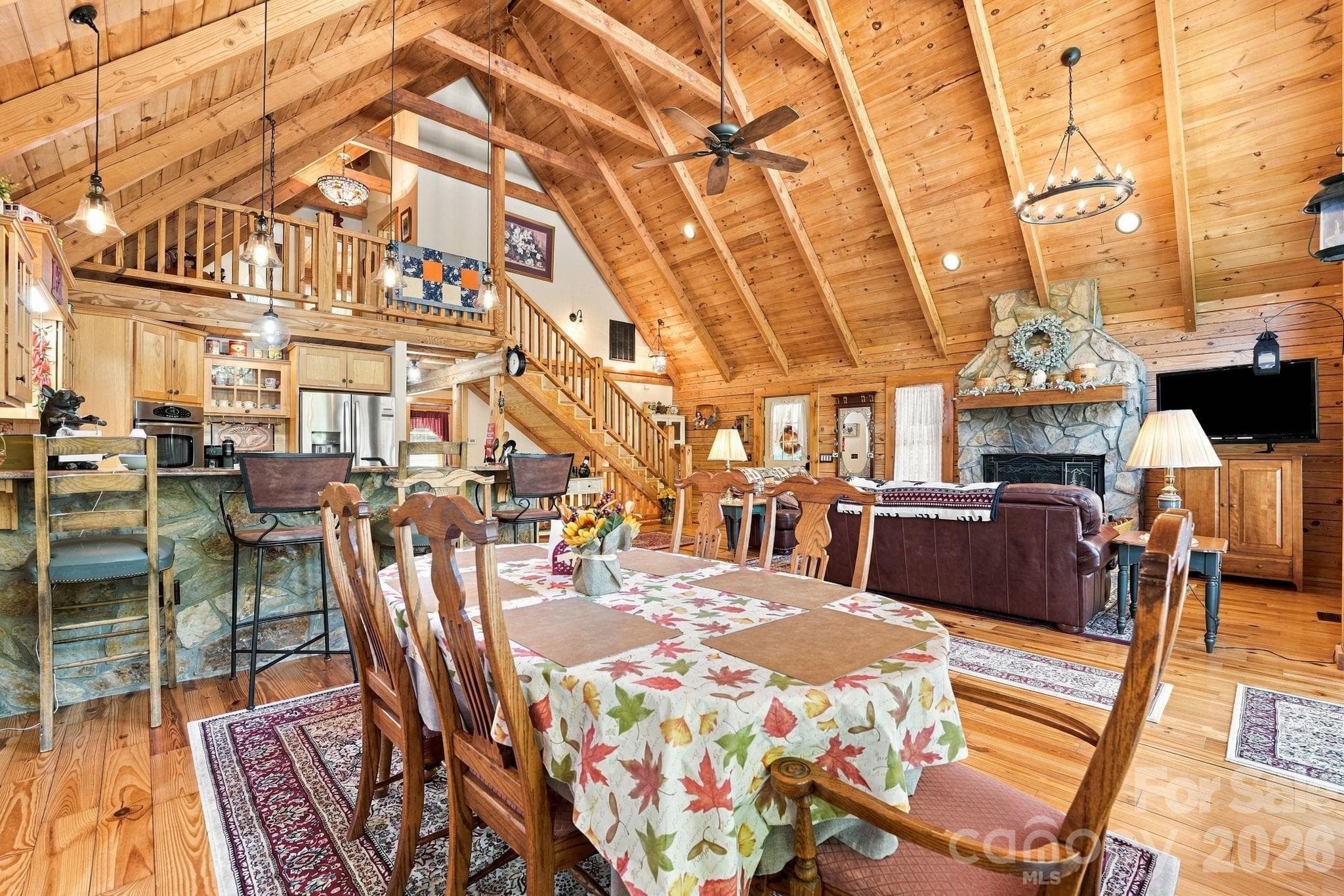 Single Family Residence at 528 Manchester Road, Mount Gilead, photo 9 of 48