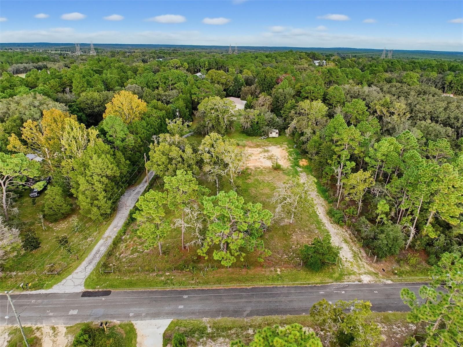 Land at 7245 S BLACKBERRY PT, HOMOSASSA, photo 4 of 43