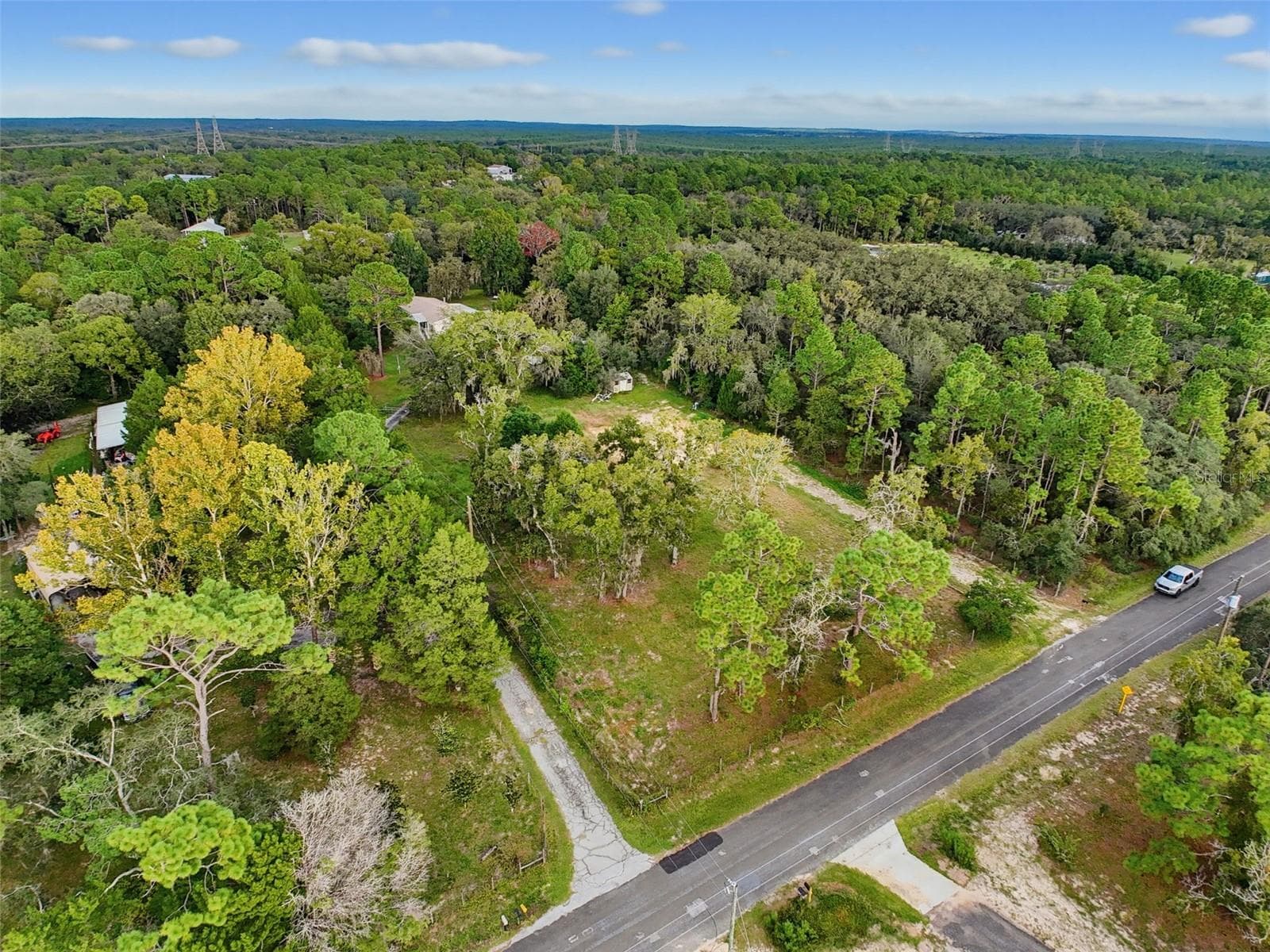 Land at 7245 S BLACKBERRY PT, HOMOSASSA, photo 2 of 43