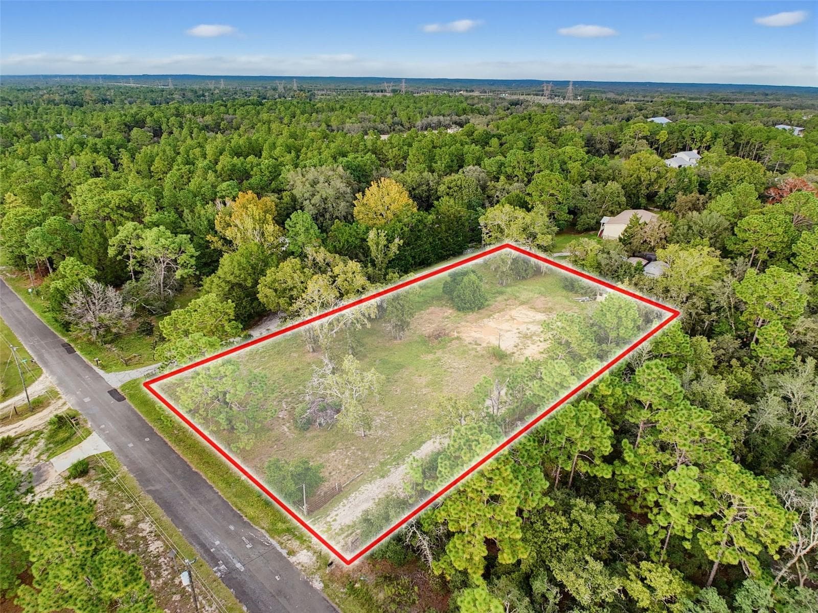Land at 7245 S BLACKBERRY PT, HOMOSASSA, photo 5 of 43